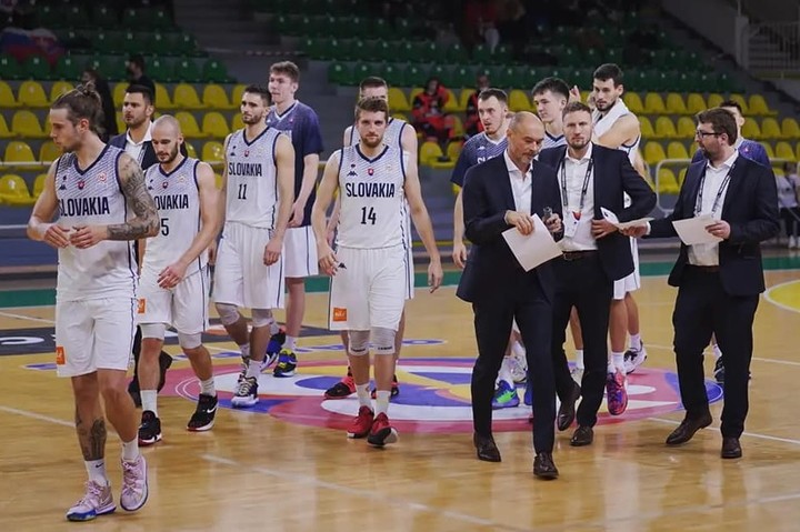 Basketbalistov čaká ďalší kvalifikačný súper, Lotyšsko